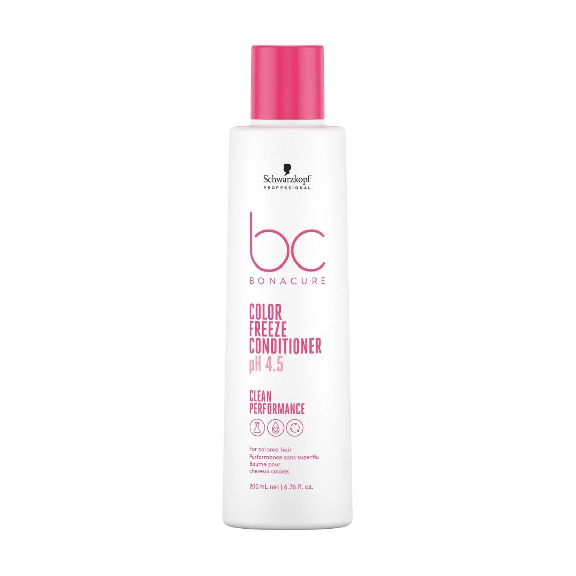 Кондиціонер Schwarzkopf Professional BC Bonacure Color Freeze Conditioner pH 4.5 для фарбованого волосся, 200 мл